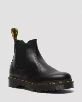 Ботинки челси из гладкой кожи Dr. Martens 2976 Bex, цвет Black — Smooth Leather