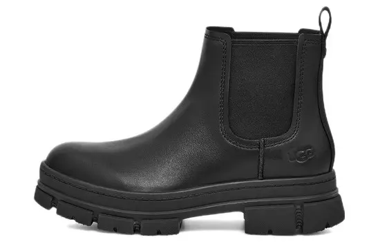 Ботинки челси из кожи Ashton Ugg