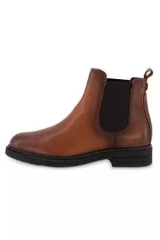 Ботинки челси из кожи Marc O'Polo, коричневый
