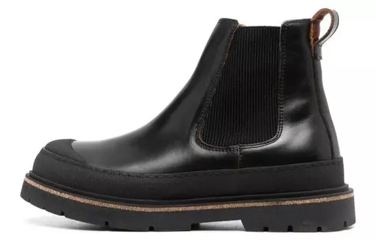 Ботинки челси из кожи Stalon Birkenstock