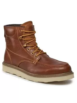 Ботинки Челси Jack&Jones planos JACK&JONES-Jfwaldgate 12240443 Marrn, коричневый