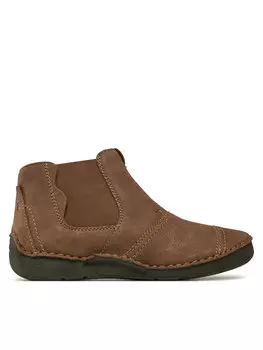 Ботинки челси Josef Seibel Fergey 59655, коричневый