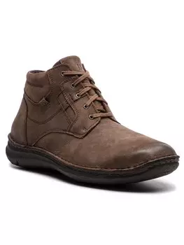 Ботинки Челси Josef Seibel planos Anvers 35 43340 PL81 330 Marrn, коричневый