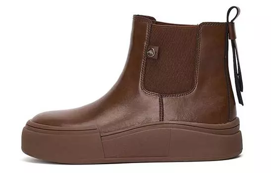 Ботинки-челси Joy&Mario, кофейный