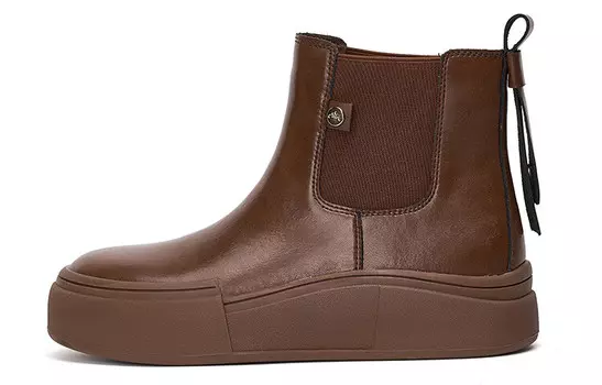 Ботинки-челси Joy&Mario, кофейный