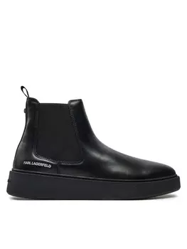 Ботинки Челси KARL LAGERFELD Chelsea Negro, черный