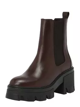 Ботинки Челси Karolina Kurkova Originals Cami, шоколад