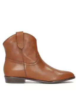 Ботинки Челси Kazar Botines camperos Simonetta, коричневый