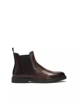 Ботинки челси Kazar, коричневый