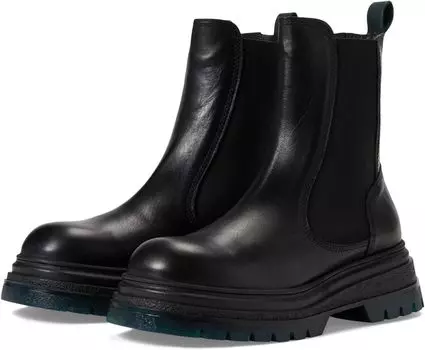 Ботинки Челси Klyde Bootie Steve Madden, цвет Black/Green