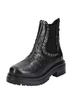 Ботинки Челси LA85672 LAZAMANI, черный