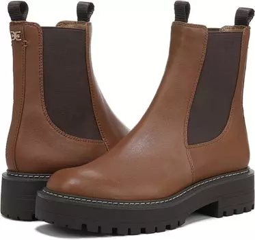 Ботинки Челси Laguna Weatherproof Boot Sam Edelman, цвет Tawny Brown