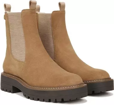 Ботинки Челси Laguna Weatherproof Boot Sam Edelman, цвет Camel