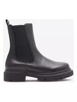 Ботинки челси Lasocki, черный