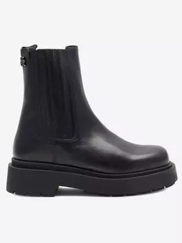 Ботинки челси Lasocki, черный
