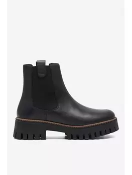 Ботинки челси Lasocki Leder Chelsea, черный