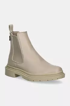 Ботинки челси Levi's TROOPER CHELSEA, бежевый