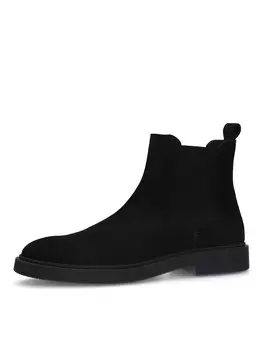 Ботинки челси MANFIELD, черный