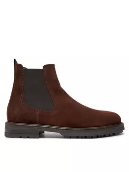 Ботинки Челси Marc O'Polo Botines Chelsea 407 27385002, коричневый