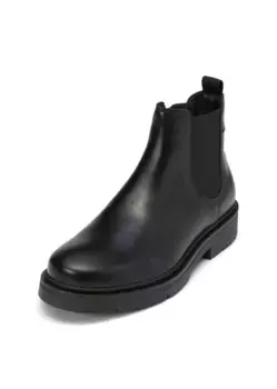 Ботинки челси Marc O'Polo "из тонкой воловьей кожи", черный