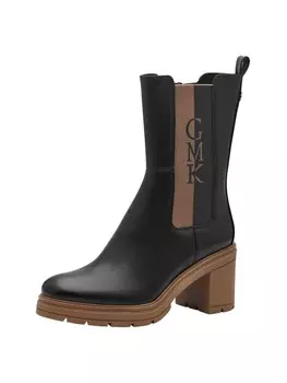 Ботинки челси Marco Tozzi BY GUIDO MARIA KRETSCHMER Chelsea, цвет black/nature