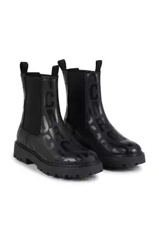 Ботинки челси Марка Джейкобса Marc Jacobs, черный
