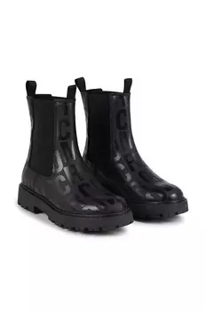 Ботинки челси Марка Джейкобса Marc Jacobs, черный
