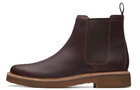 Ботинки Челси Мужские Artisan Collection Tan Clarks