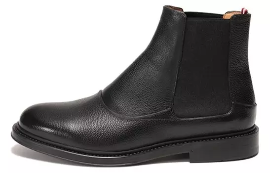Ботинки Челси мужские черные Bally