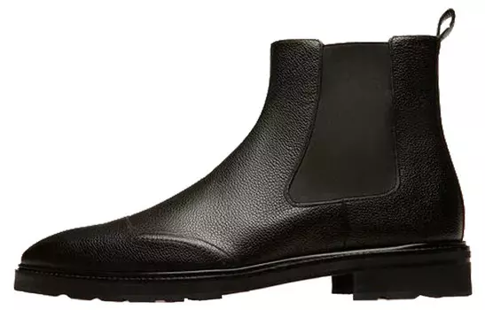 Ботинки Челси мужские черные Bally