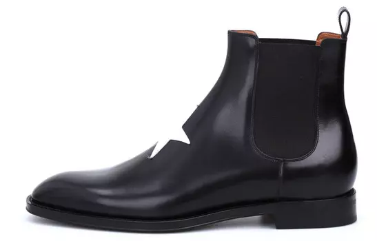 Ботинки Челси мужские черные Givenchy