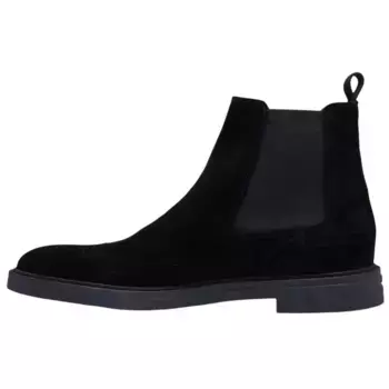 Ботинки Челси мужские черные Hugo Boss