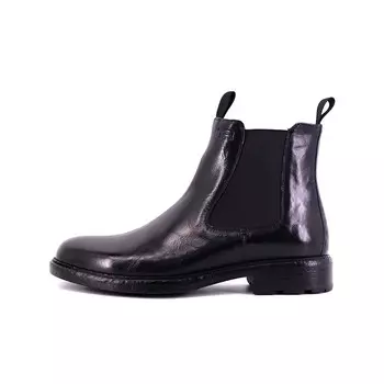 Ботинки Челси мужские черные Tranoi