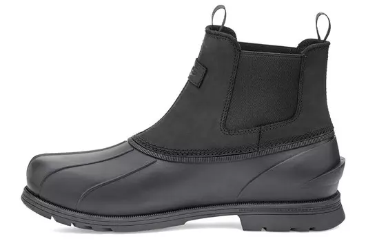 Ботинки Челси мужские черные Ugg