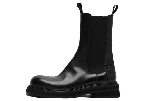 Ботинки Челси мужские черные Viplander