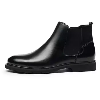 Ботинки Челси мужские черный Aokang