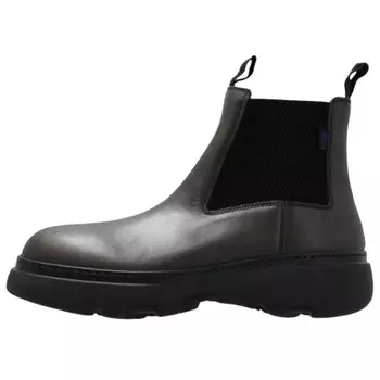 Ботинки Челси мужские черный Burberry