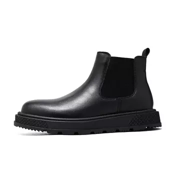 Ботинки Челси мужские черный Cachiotti