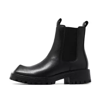 Ботинки Челси мужские черный Cachiotti