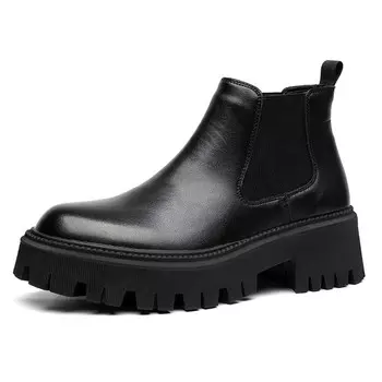 Ботинки Челси мужские черный Cachiotti