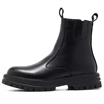 Ботинки Челси мужские черный Cachiotti