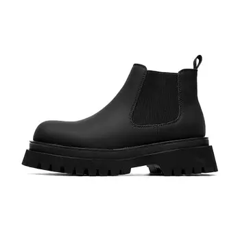 Ботинки Челси мужские черный Cachiotti