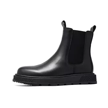 Ботинки Челси мужские черный Cachiotti