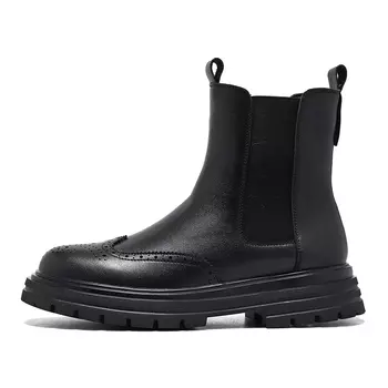 Ботинки Челси мужские черный Cachiotti