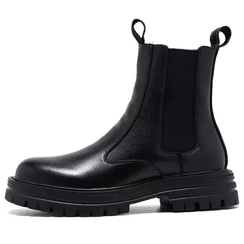 Ботинки Челси мужские черный Cachiotti