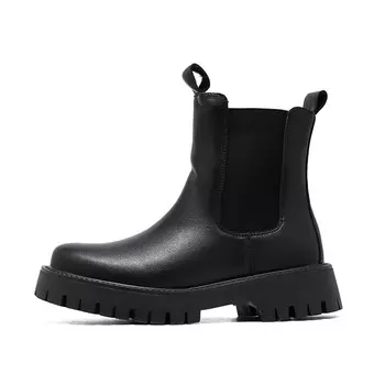 Ботинки Челси мужские черный Cachiotti