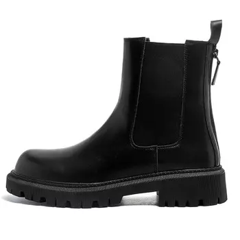 Ботинки Челси мужские черный Cachiotti