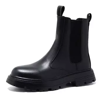 Ботинки Челси мужские черный Cachiotti