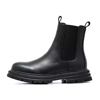 Ботинки Челси мужские черный Cachiotti