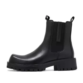 Ботинки Челси мужские черный Cachiotti